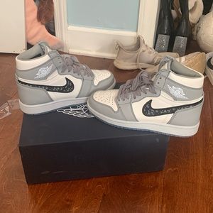Dior air jordan 1s